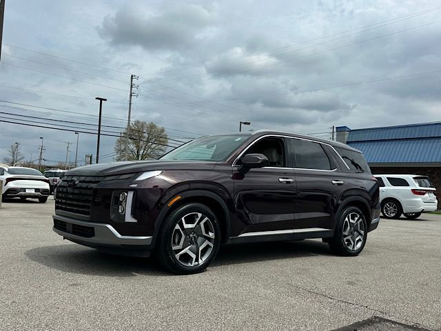 Used 2024 Hyundai Palisade Limited AWD/4WD image 7