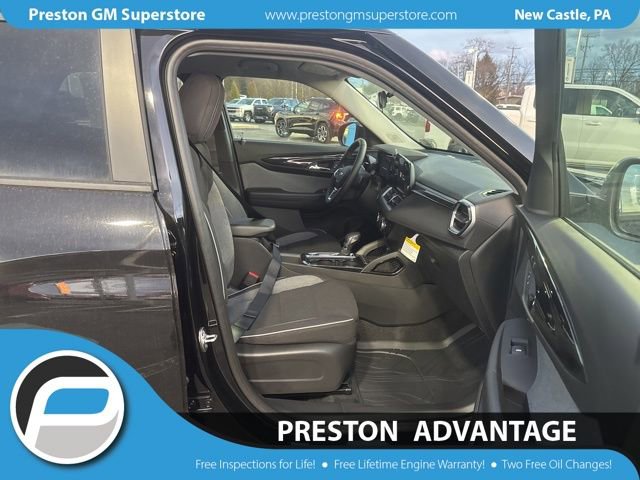 New 2026 Chevrolet TrailBlazer LT w/ LT Cold Weather Package image 8