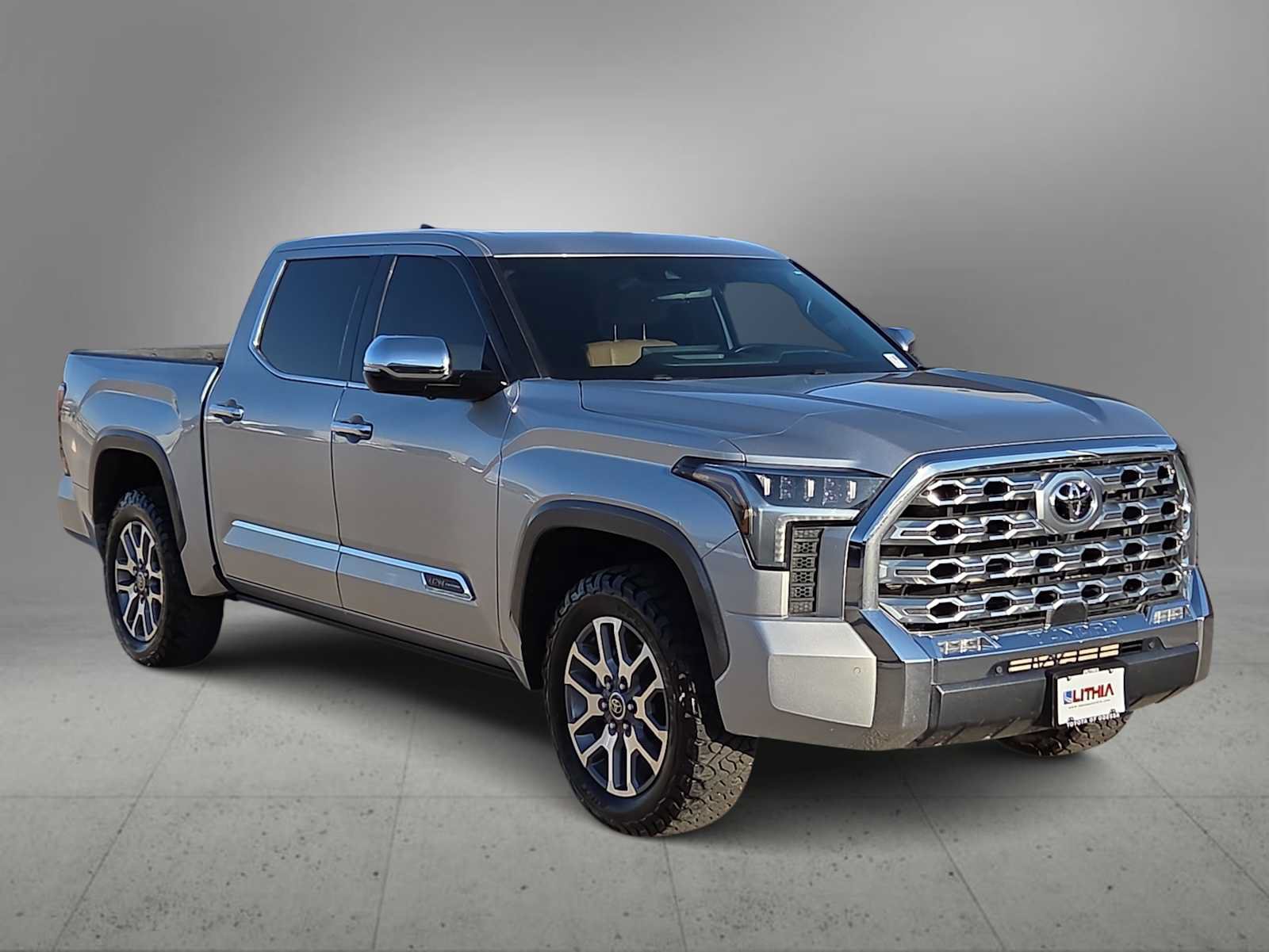 Used 2024 Toyota Tundra 1794 Edition AWD/4WD image 2