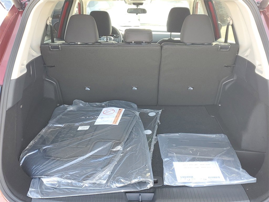 New 2026 Nissan Rogue SV image 5