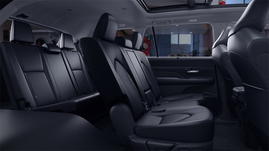 New 2026 Toyota Grand Highlander Limited image 21