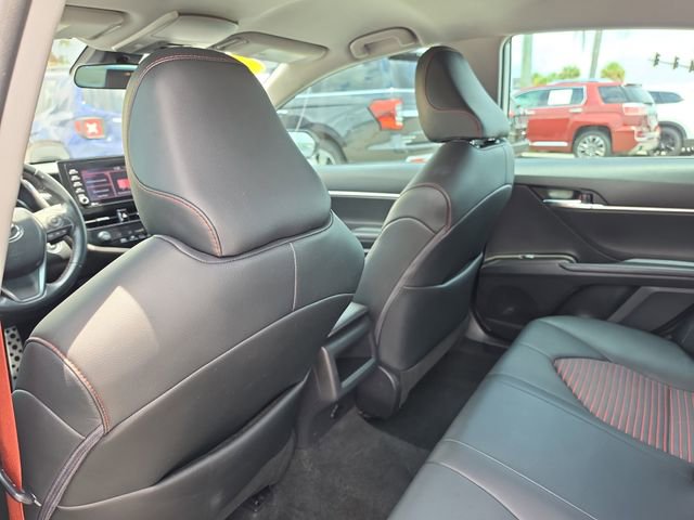 Used 2023 Toyota Camry TRD FWD image 11