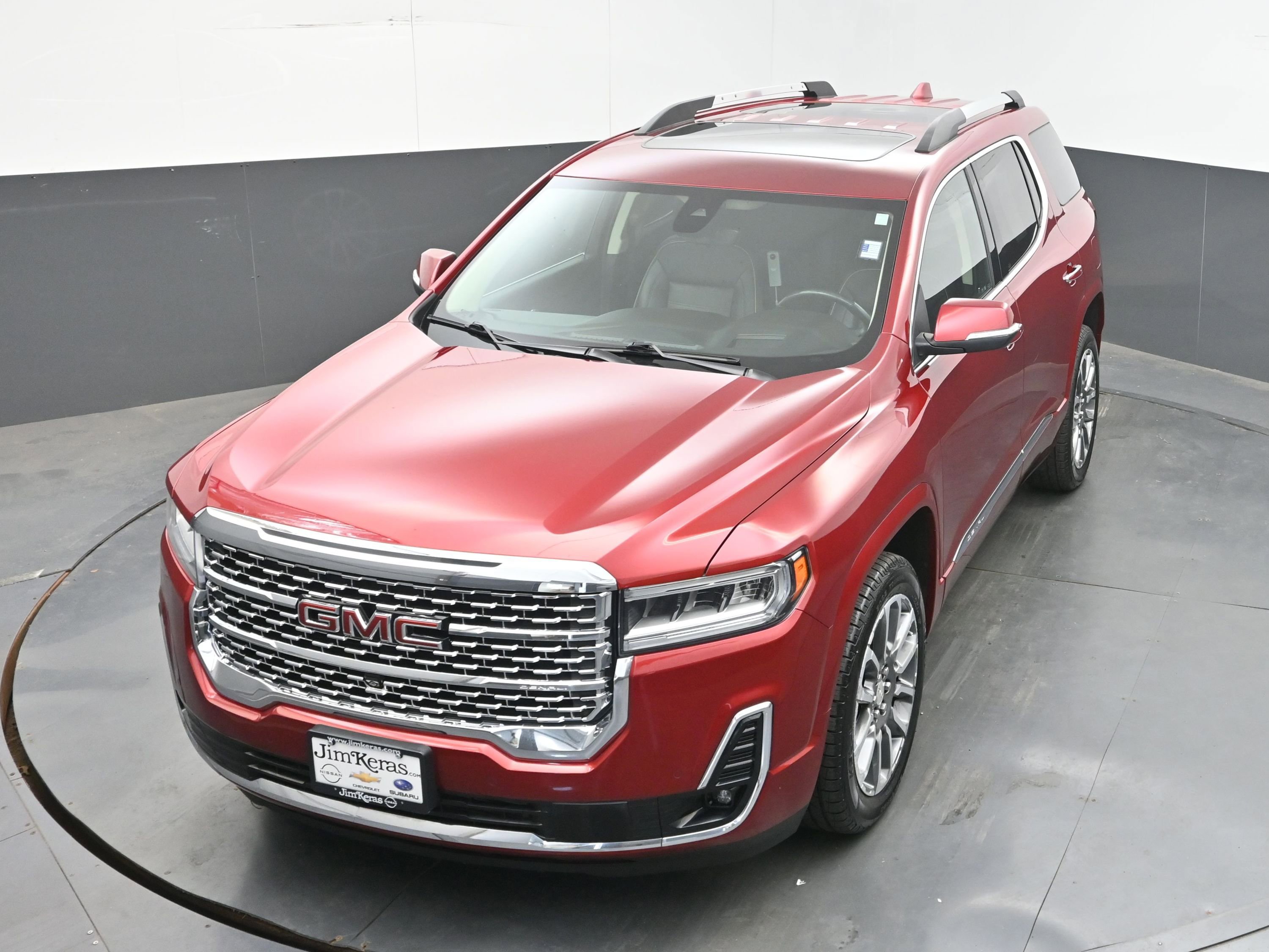 Used 2022 GMC Acadia Denali w/ Denali Ultimate Package AWD/4WD image 32