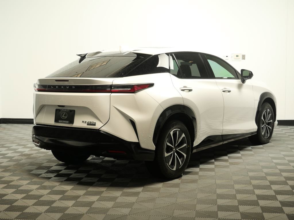 Used 2023 Lexus RZ 450e Premium w/ Technology Package image 8