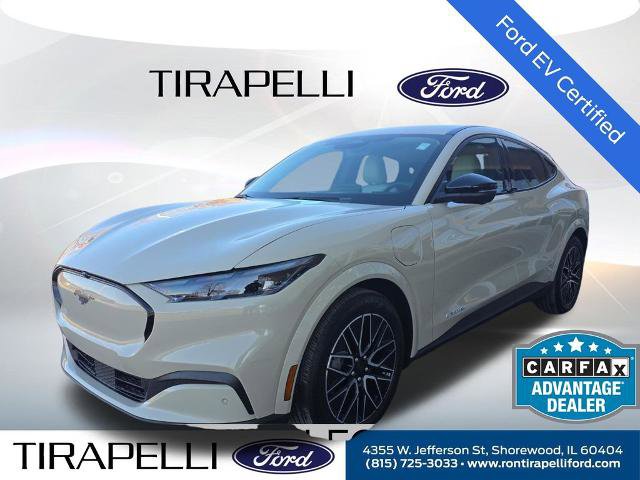 Certified 2025 Ford Mustang Mach-E Premium 360° Tour