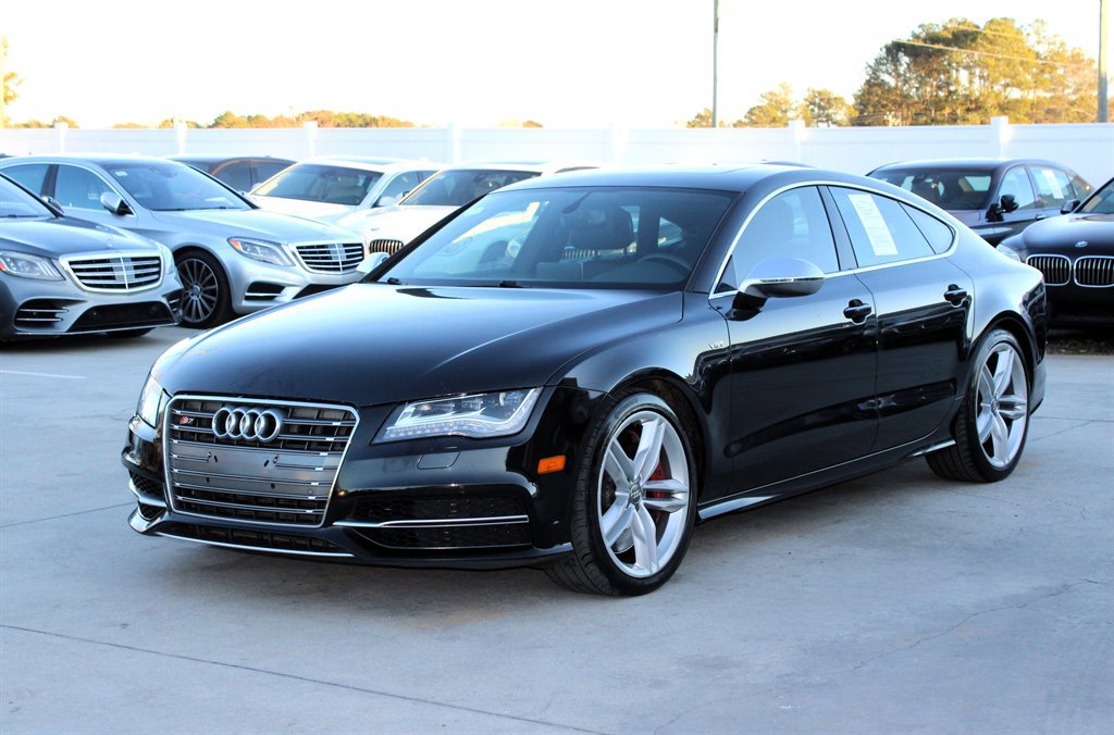 Used 2014 Audi S7 Prestige w/ Comfort Seating Package image 3