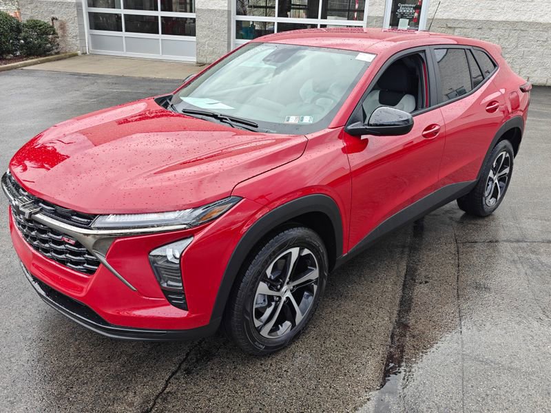 Used 2026 Chevrolet Trax RS image 10