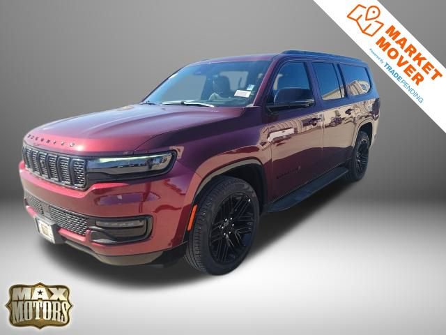New 2024 Jeep Wagoneer L Series II w/ Convenience Group I image 1
