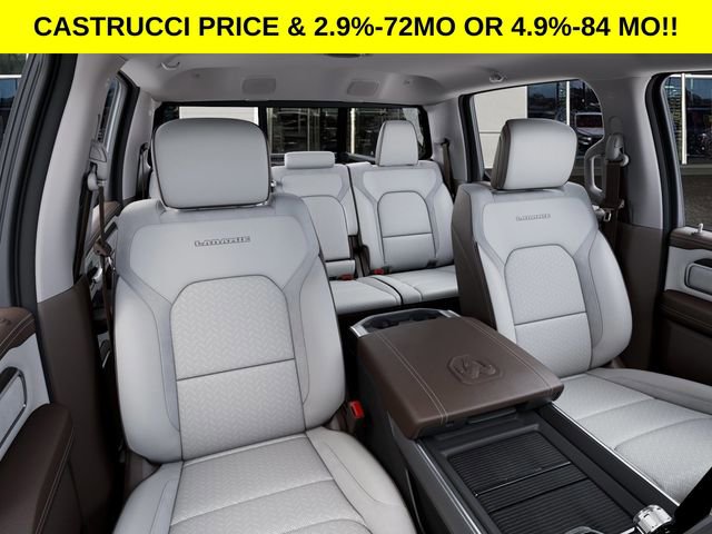 New 2026 RAM 1500 Laramie AWD/4WD image 28