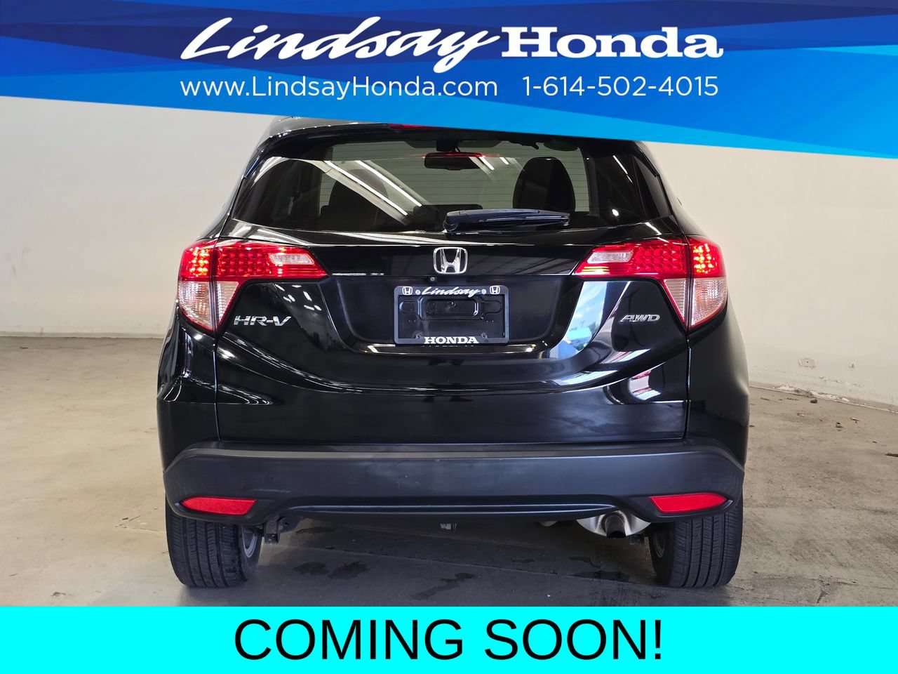 Used 2016 Honda HR-V EX-L image 6