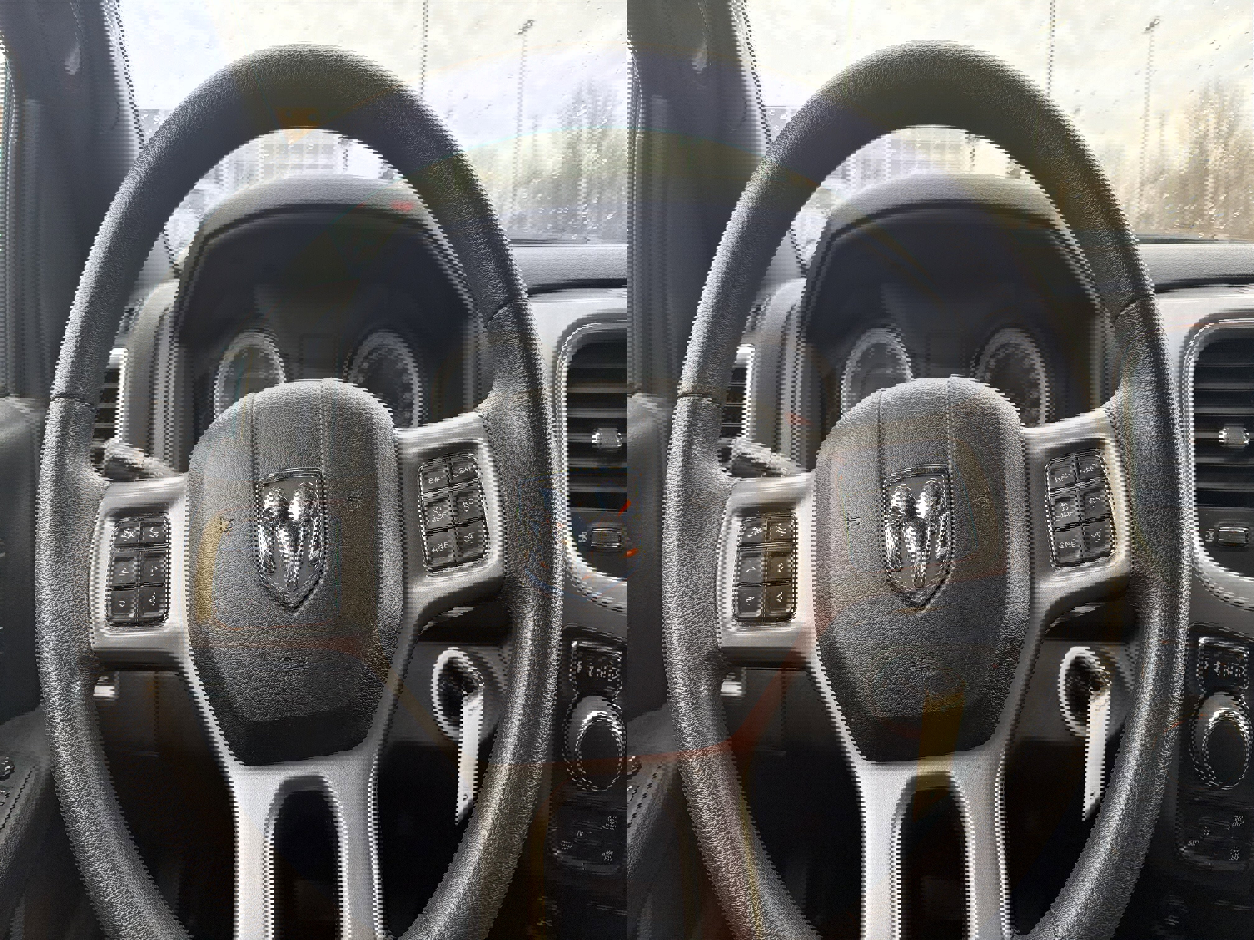 Used 2022 RAM 1500 Classic Warlock w/ Trailer & Traction Group image 14