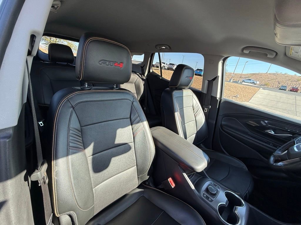 Certified 2024 GMC Terrain AT4 image 16
