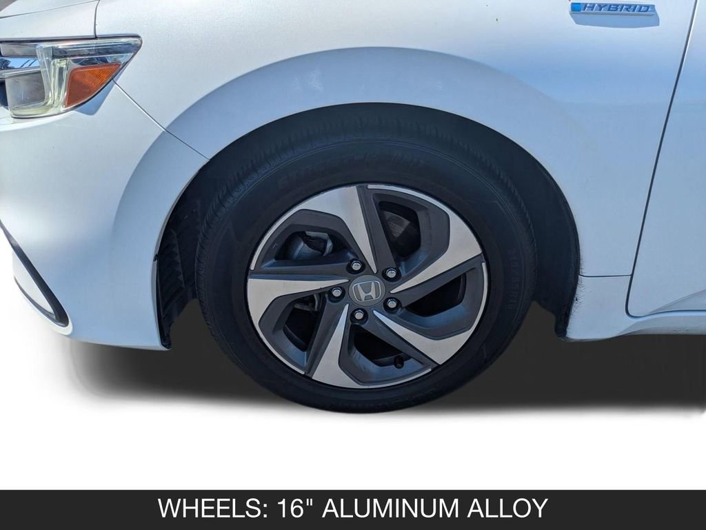 Used 2019 Honda Insight LX image 11