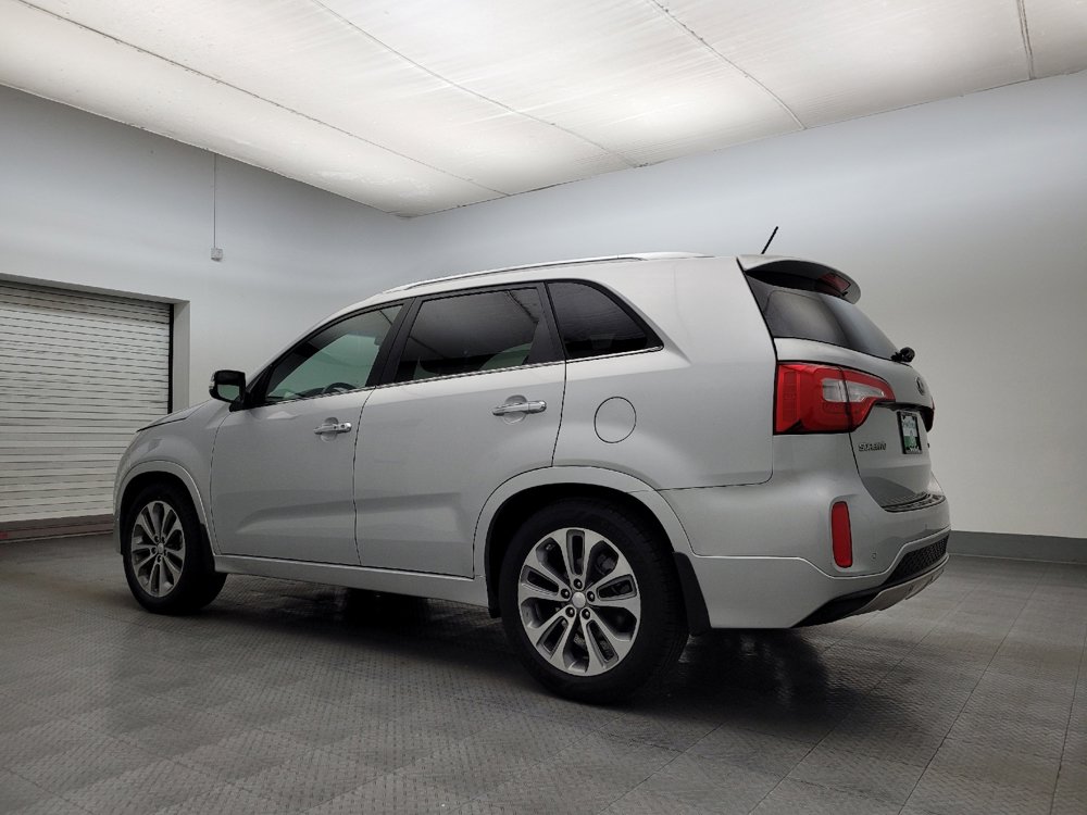Used 2015 Kia Sorento SX image 3