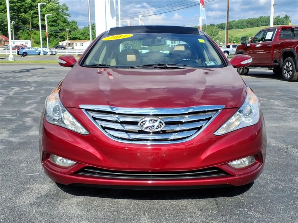 Used 2012 Hyundai Sonata Limited FWD image 10