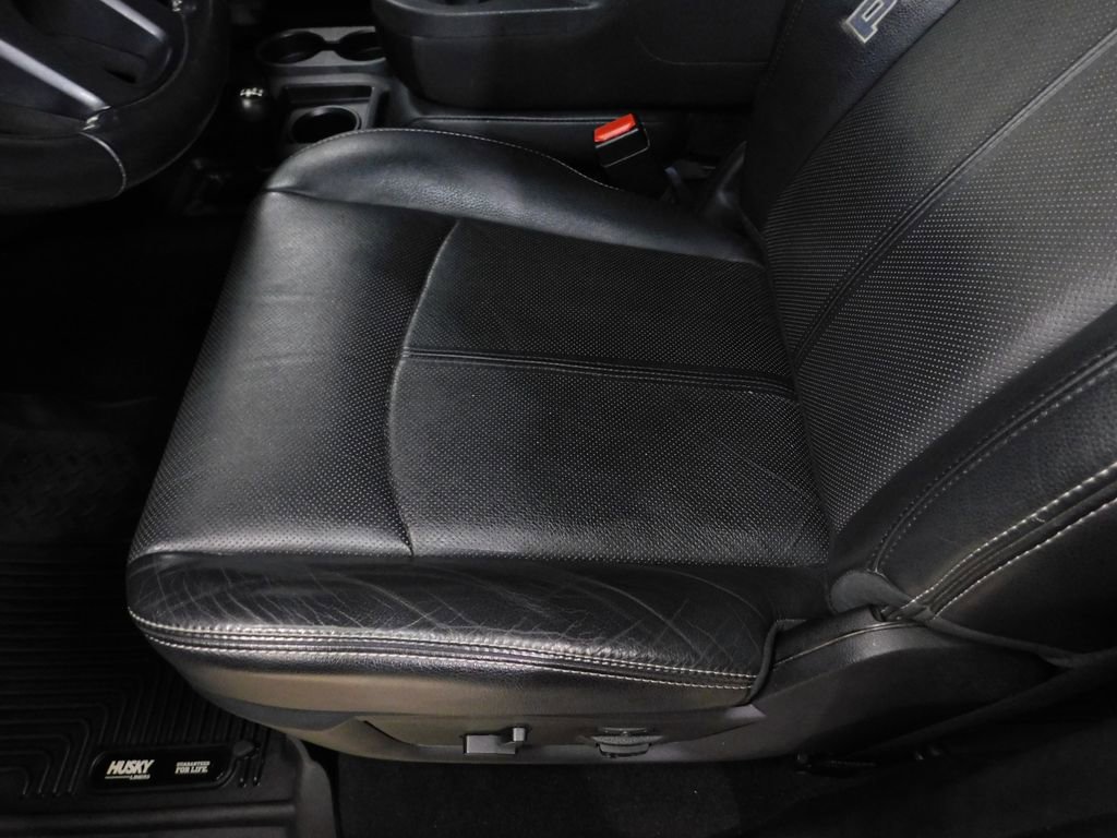 Used 2018 RAM 2500 Power Wagon w/ Leather & Luxury Group AWD/4WD image 42