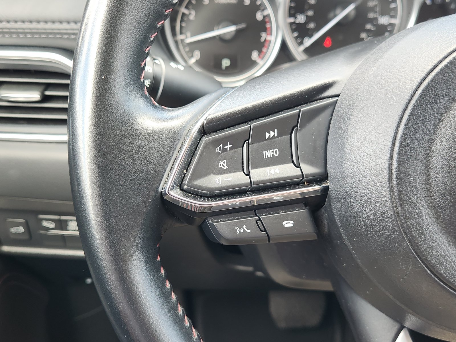 Used 2024 MAZDA CX-5 Carbon Edition AWD/4WD image 33