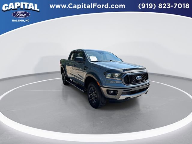Used 2023 Ford Ranger XLT w/ Equipment Group 302A High AWD/4WD image 2