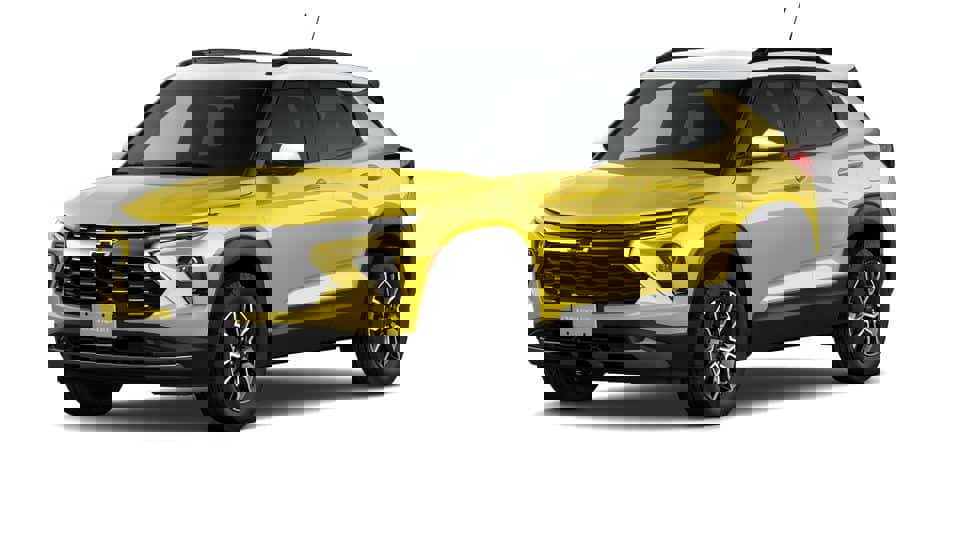 New 2025 Chevrolet TrailBlazer ACTIV w/ Driver Confidence Package image 58