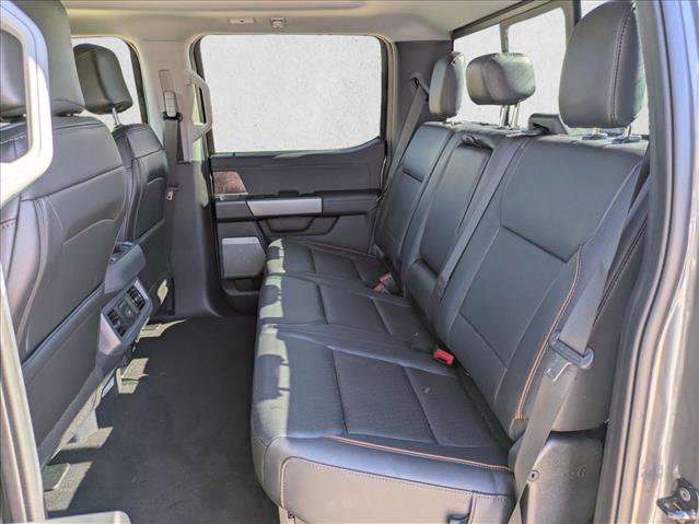 New 2026 Ford F350 Lariat w/ Black Appearance Package image 16