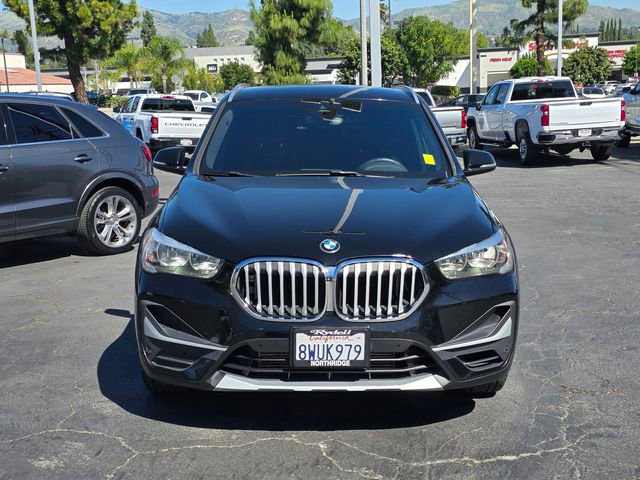 Used 2021 BMW X1 sDrive28i image 2