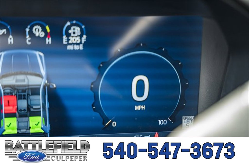 New 2026 Ford F250 Lariat image 49