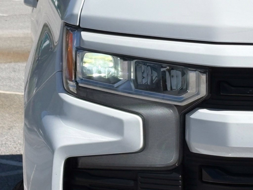 Used 2025 Chevrolet Silverado 1500 RST w/ All Star Edition Plus AWD/4WD image 15