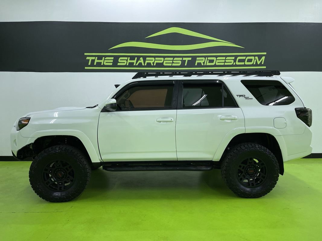 Used 2016 Toyota 4Runner SR5 image 6