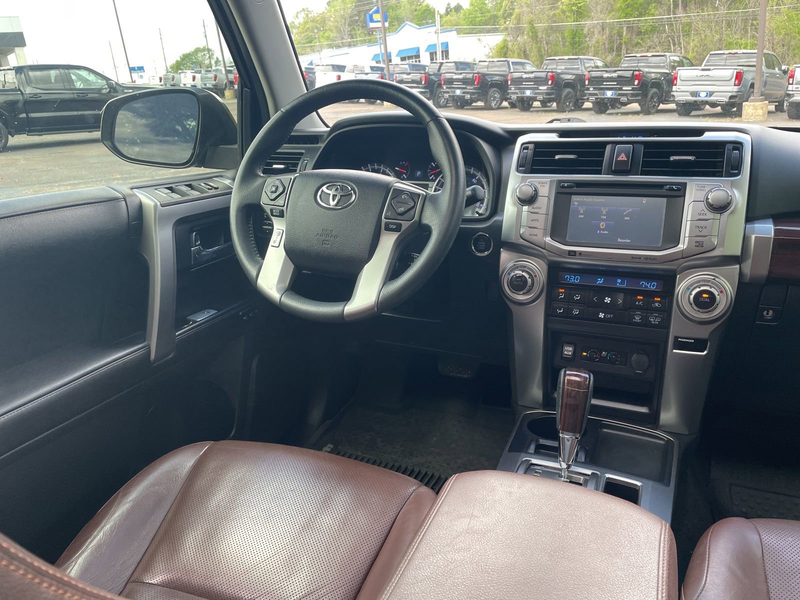Used 2019 Toyota 4Runner Limited image 23