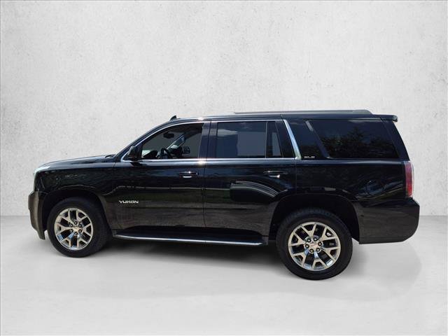 Used 2019 GMC Yukon SLE w/ SLE Value Package RWD image 8