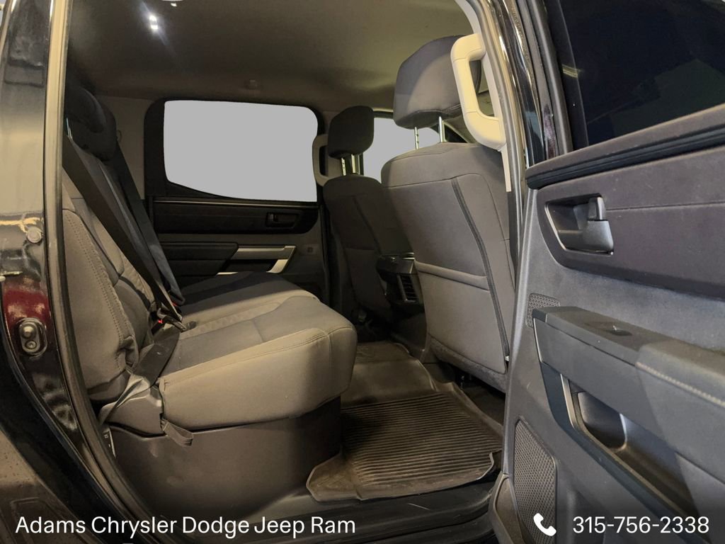 Used 2022 Toyota Tundra SR w/ SR Tow Package image 10