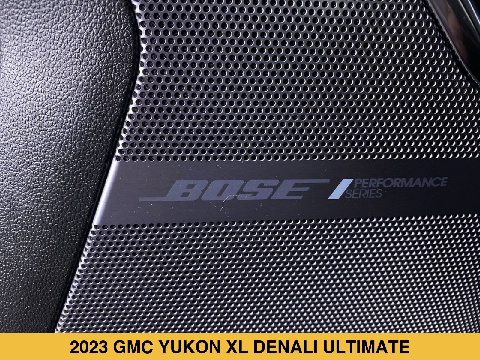 Certified 2023 GMC Yukon XL Denali Ultimate image 27