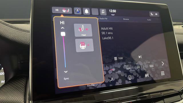 Used 2023 Jeep Compass Altitude w/ Sun and Sound Group image 36