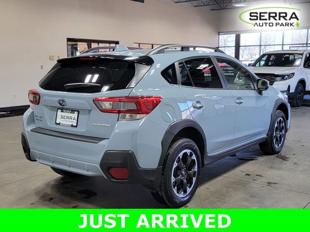 Used 2021 Subaru Crosstrek 2.0i Premium w/ Popular Package #2 image 5