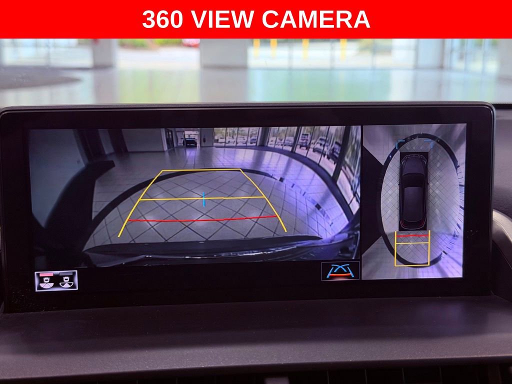 Certified 2021 Lexus NX 300 F Sport w/ F Sport Premium Package image 13