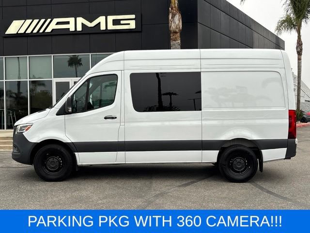 Used 2025 Mercedes-Benz Sprinter 2500 image 10