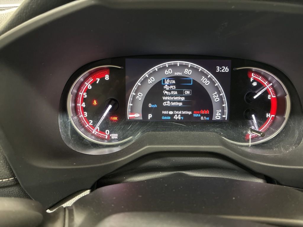 Used 2024 Toyota RAV4 LE image 15