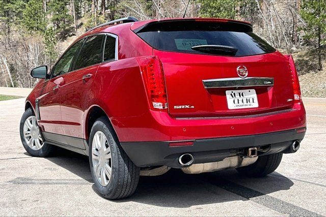 Used 2015 Cadillac SRX Luxury w/ Driver Awareness Package AWD/4WD image 4