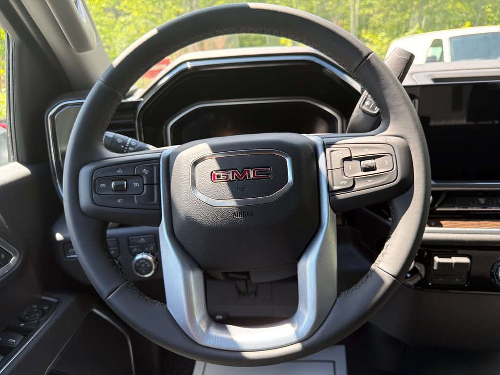 New 2026 GMC Sierra 2500 SLE w/ SLE Convenience Package AWD/4WD image 15