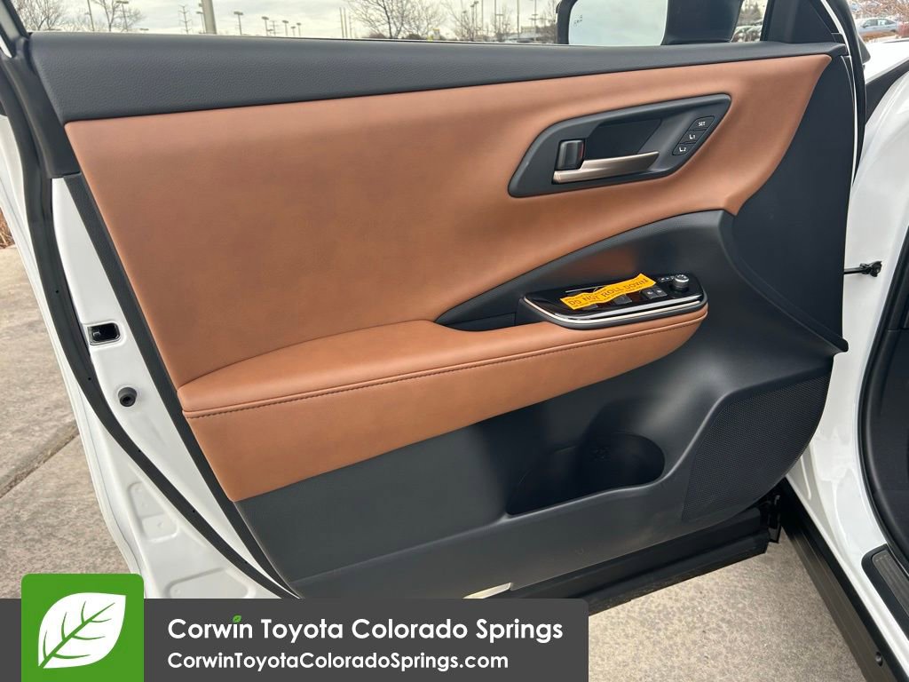 New 2025 Toyota 4Runner TRD Sport image 24