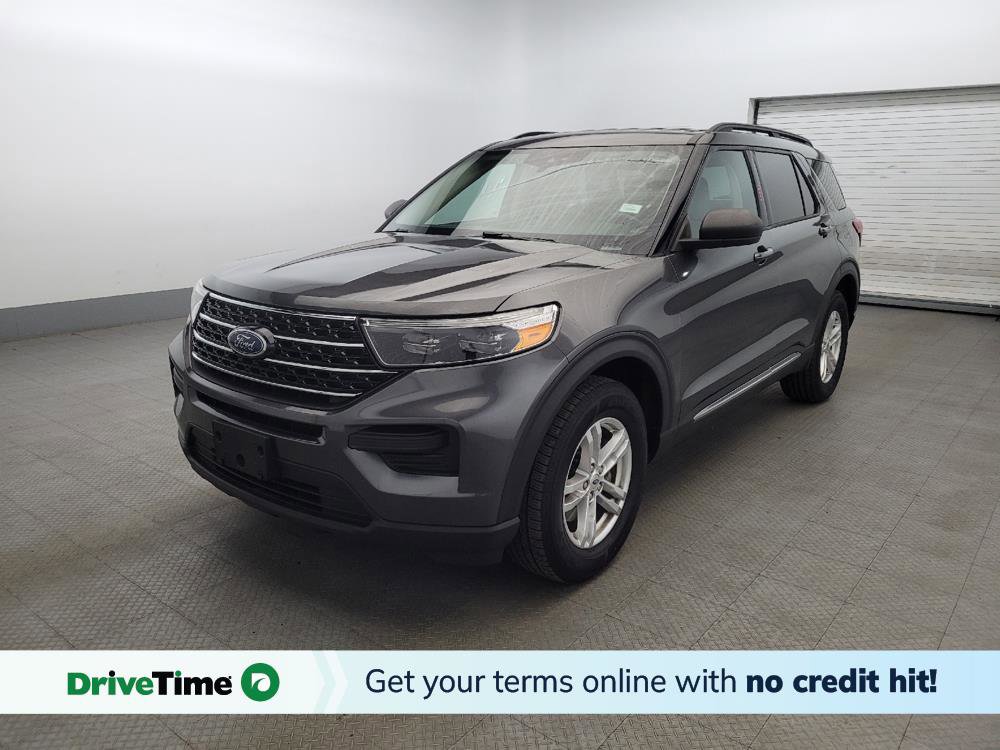 Used 2020 Ford Explorer XLT w/ Comfort Package