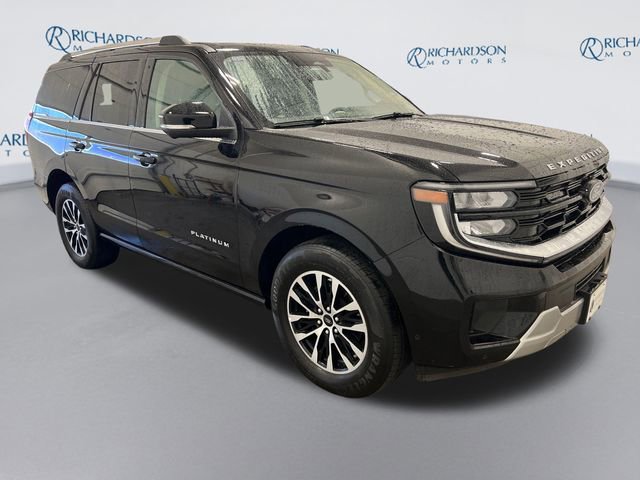 Used 2025 Ford Expedition Platinum image 7