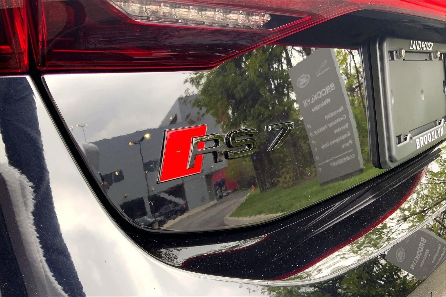 Used 2023 Audi RS 7 Sportback AWD/4WD image 9