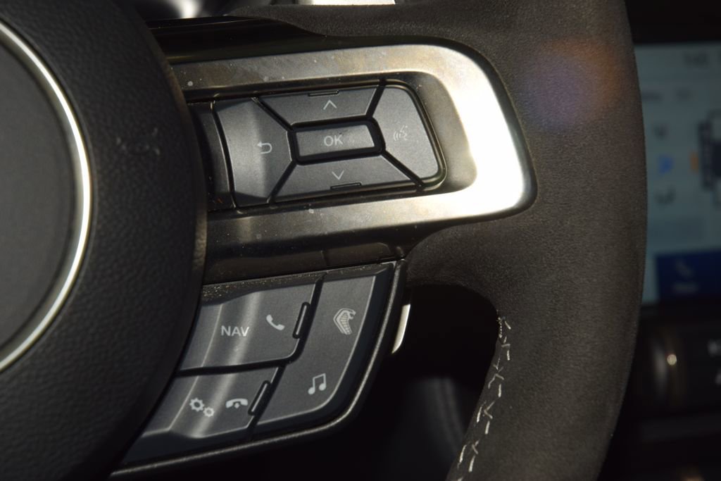 Used 2021 Ford Mustang Shelby GT500 w/ Technology Package image 35