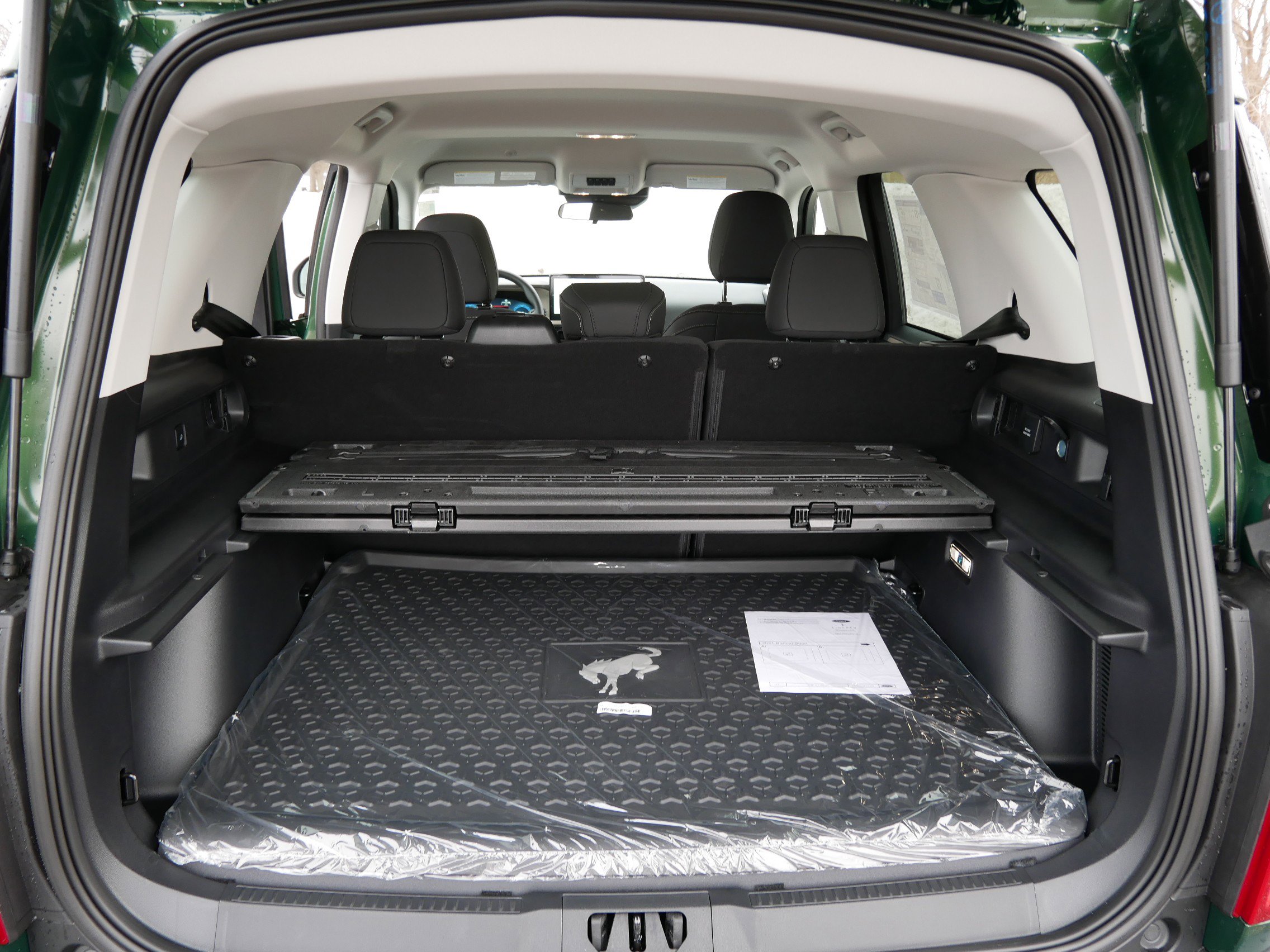 New 2025 Ford Bronco Sport Big Bend image 7