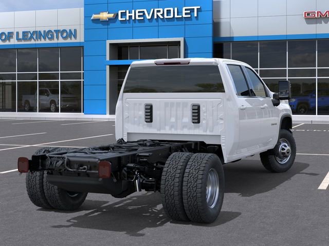New 2026 Chevrolet Silverado 3500 W/T w/ WT Convenience Package RWD image 4