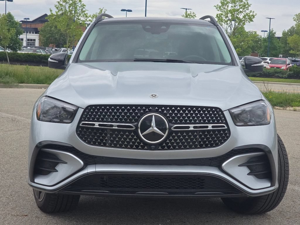 Certified 2026 Mercedes-Benz GLE 350 4MATIC image 11