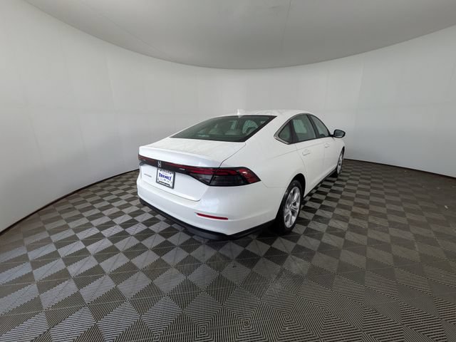 New 2026 Honda Accord LX image 2