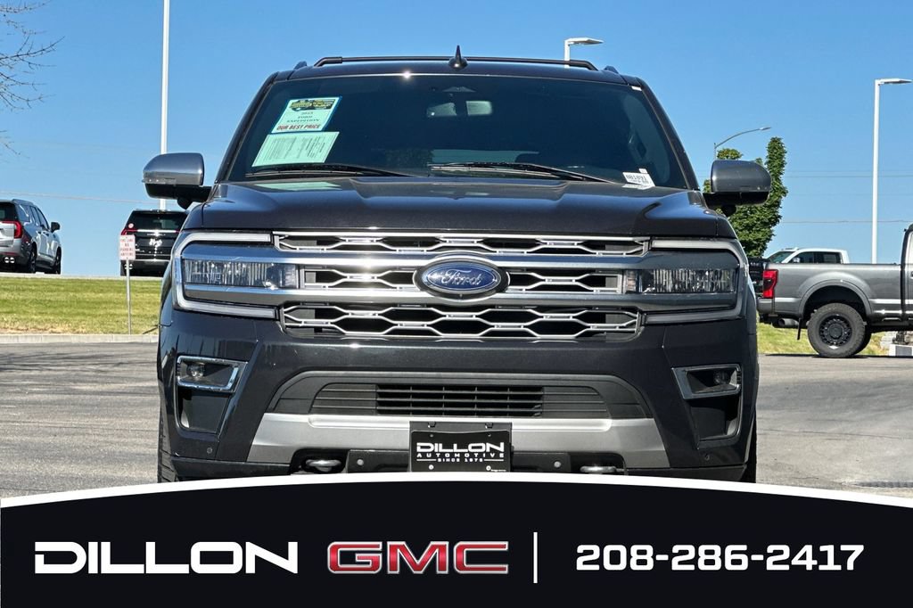 Used 2023 Ford Expedition Platinum AWD/4WD image 12