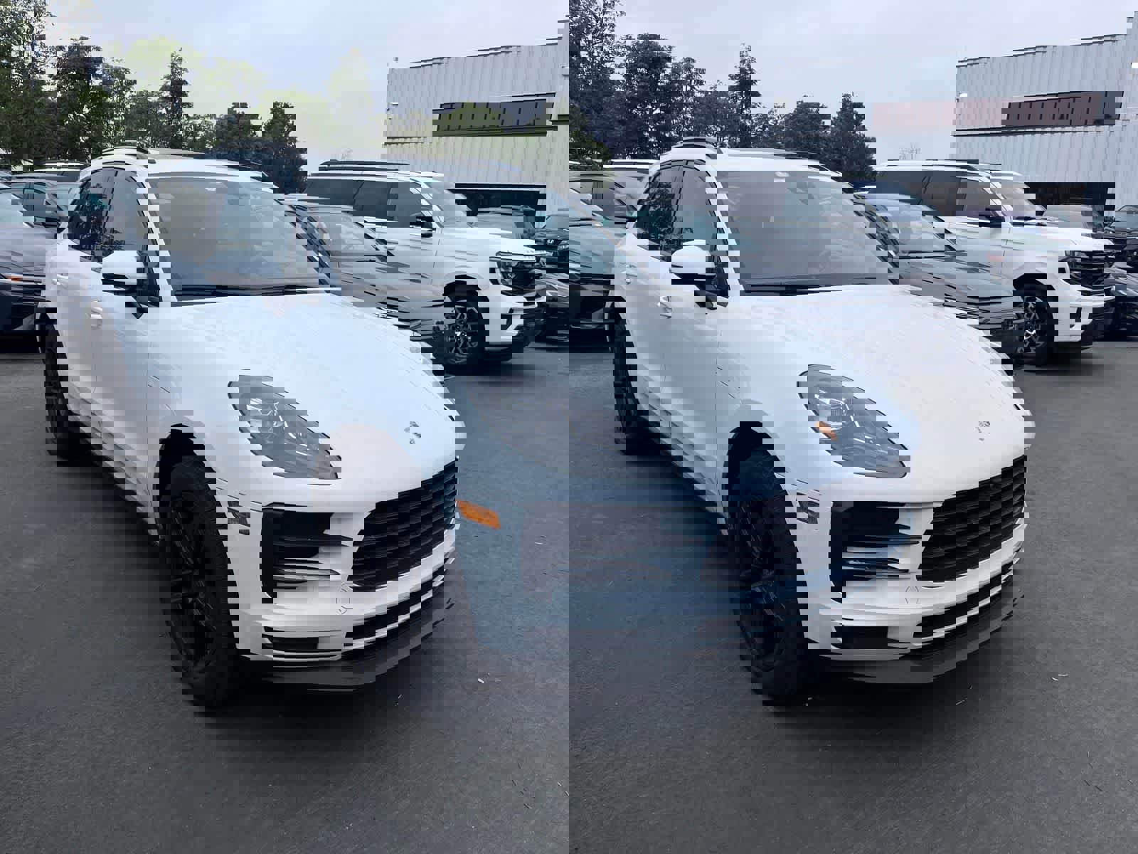 Used 2021 Porsche Macan